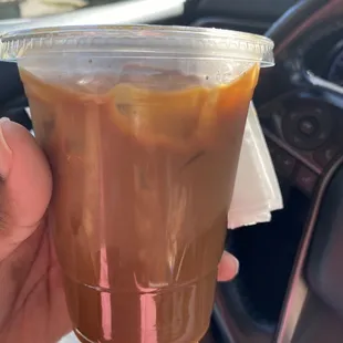 Vietnamese iced coffee