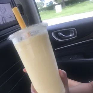 Mango Smoothie