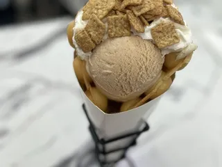 Babes Bubble Waffle Cafe