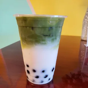 Macha madness
