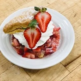 Strawberry Shortcake