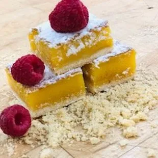 Lemon Bars