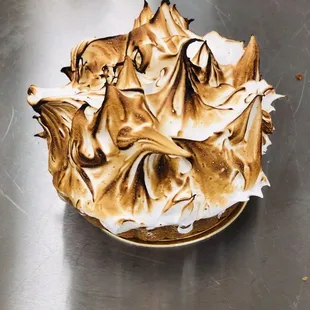 Lemon Meringue Tart