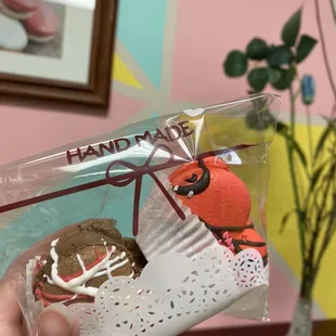 Heart French Macarons (Valentine&apos;s Day)