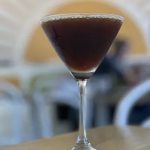 Espresso martini