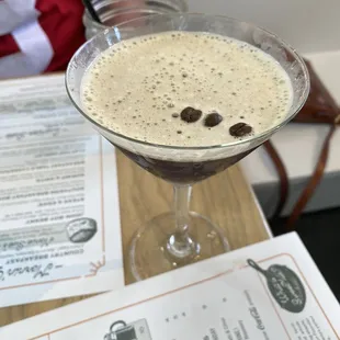 Espresso Martini