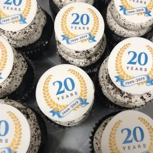 Custom Cupcakes