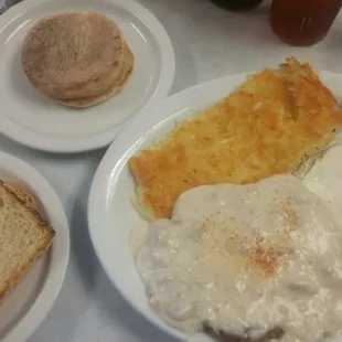 Chicken Fried Steak