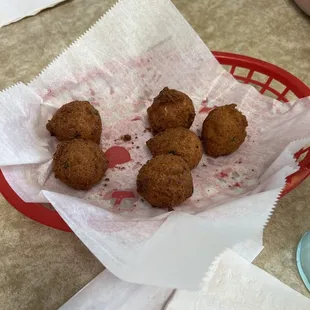 Yummiest Hush Puppies
