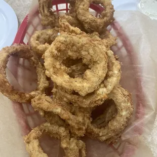 Best onion rings Ever!