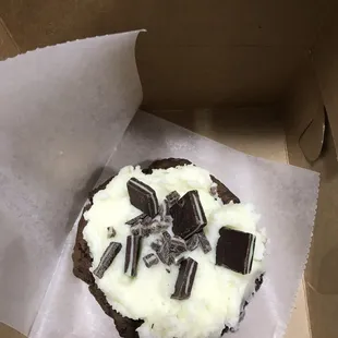 Andies candy cookie.