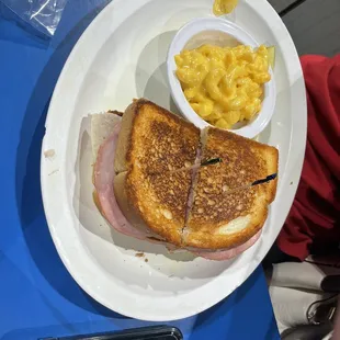 Sweetpea's Club Sandwich