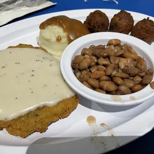 Country Fried Steak