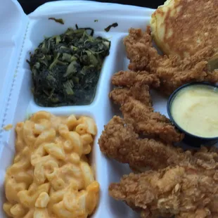 Fried Chicken Strips