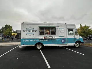 Turkish Chef on Wheels