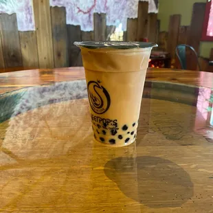 Thai Milk Tea