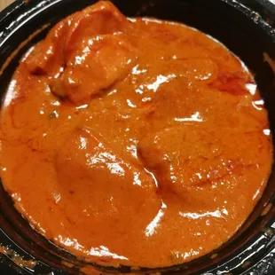 Butter Chicken