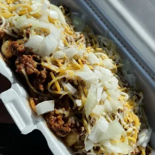 Frito Chili Pie