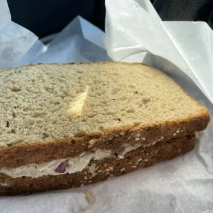 Tuna Sandwich