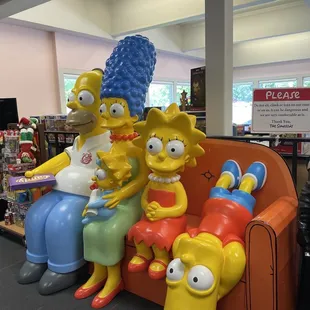 The Simpsons!