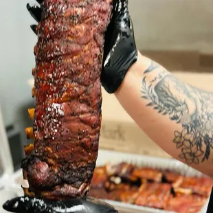 Sweets & Meats BBQ Catering