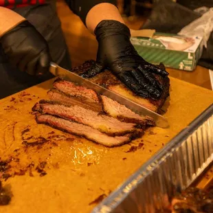 Smoked Brisket