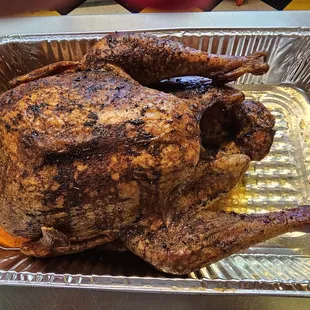 Smoked Turkey