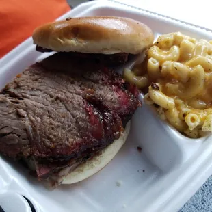Brisket Sandwich
