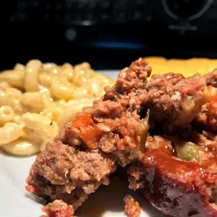 Stuffed Meatloaf