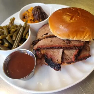 Brisket Combo