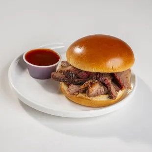 Brisket Sandwich