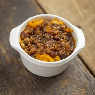 Sweet Potato Casserole