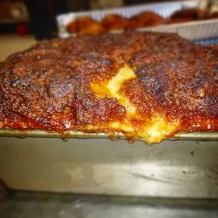 Stuffed Smoked Meatloaf