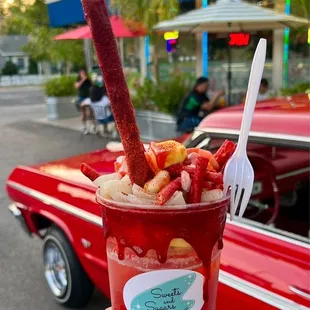 MICHELADA &quot;Botanera&quot;