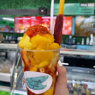 Mangonada!