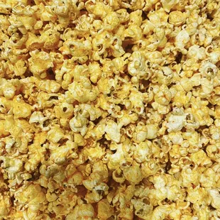 Cheddar Cheese Popcorn
