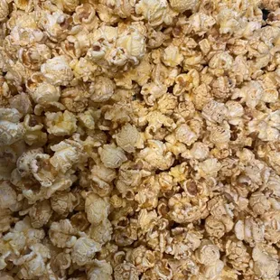 Buffalo Ranch Popcorn