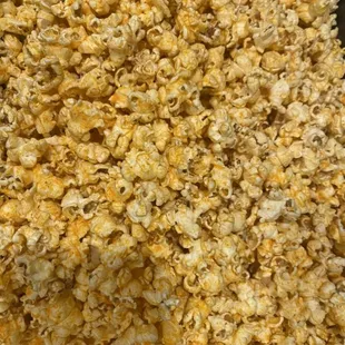 Mango Habanero Popcorn
