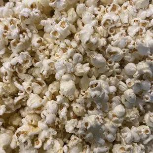 Garlic Parmesan Popcorn