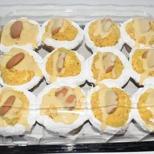 Banana Pudding Cupcakes
