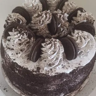 Oreo Caked Cheesecake