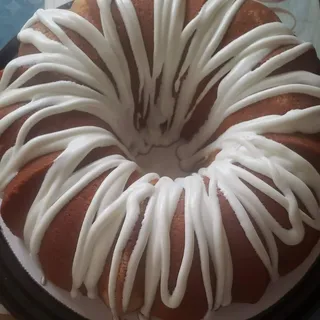 Vanilla Pound Cake