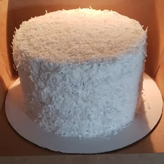 Coconut Cake