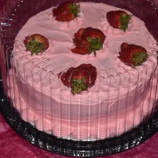 Strawberry Cake