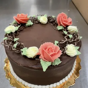 Spring cake