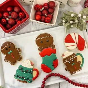 Cookie Decorating Class