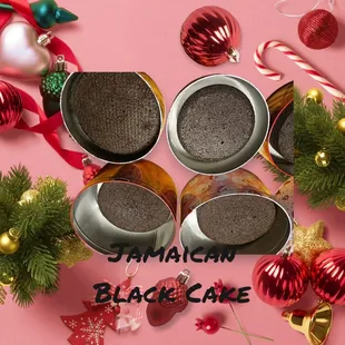 Jamaican cake/ Black cake