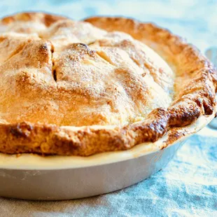 Apple pie