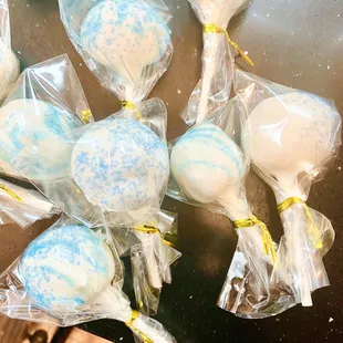 Cake pops