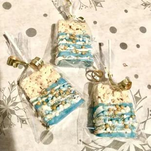 Rice Krispy Treats